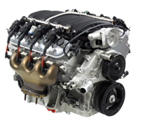 P62A9 Engine